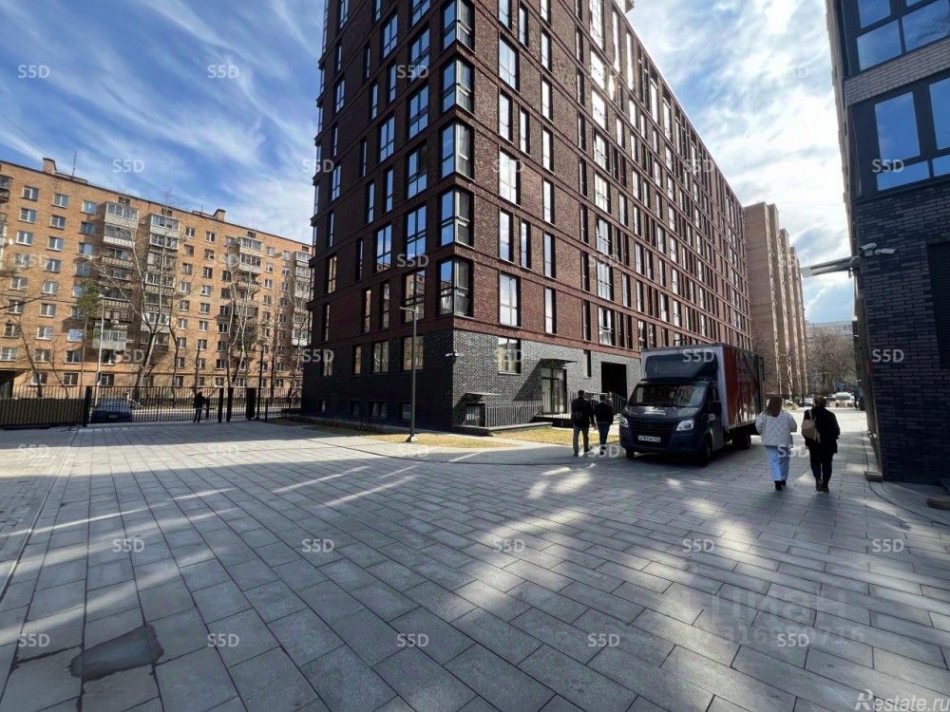 Аренда торгового помещения Черкизовская М. ул