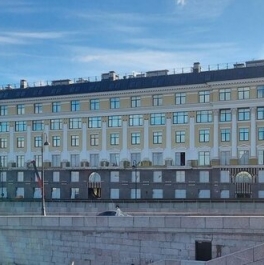 Продажа 1-комн квартиры на вторичном рынке Воскресенская набережная,  д. 28