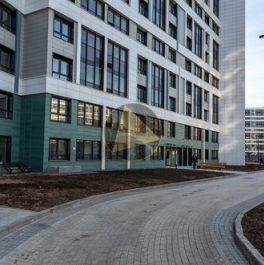 Продажа 3-комн квартиры на вторичном рынке ул Чирикова,  д. 5,  к. 1