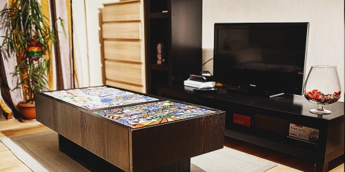 2-комн квартира Николоямская,,  д. 9