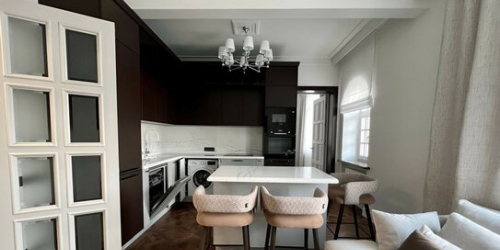 2-комн квартира Дорогомиловская Б. ул,  д. 11