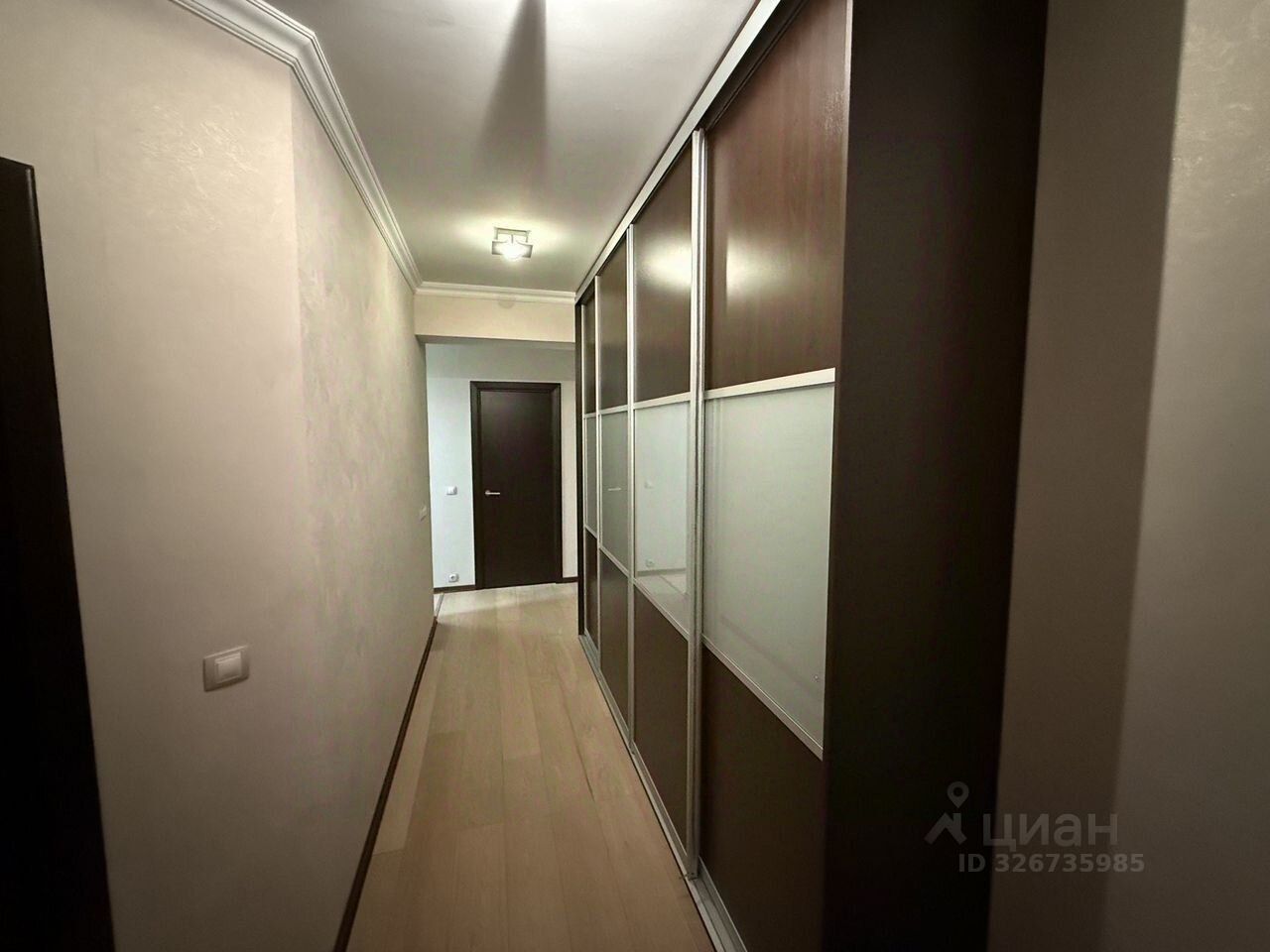 Аренда 2-комн квартиры на вторичном рынке улица Есенина, 1к1