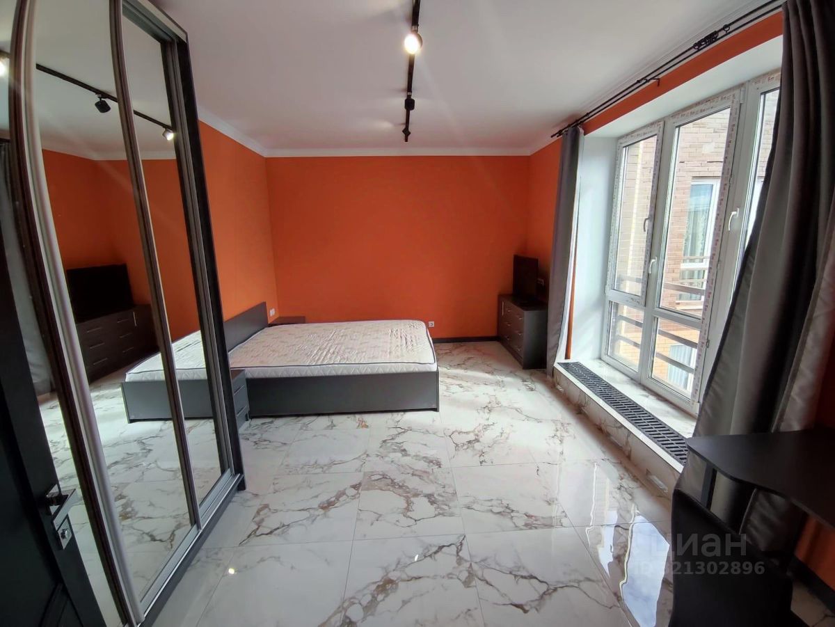 Аренда 1-комн квартиры на вторичном рынке Мытищи, улица Красная Слобода, 13