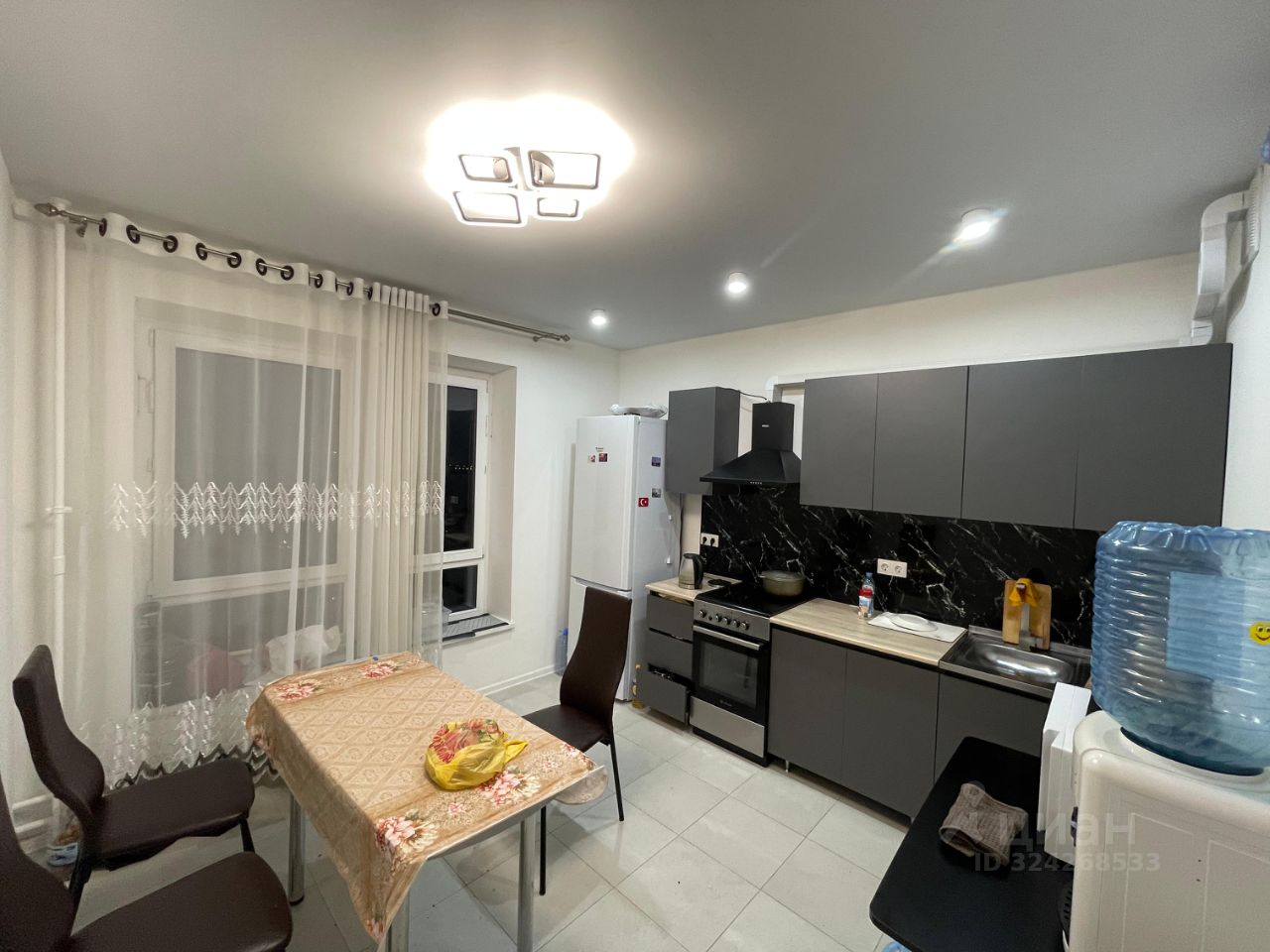 Аренда 2-комн квартиры на вторичном рынке Дрожжино пгт, шоссе Новое,  д. 2к2