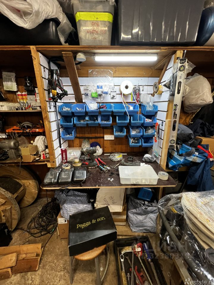 Продажа гаража улица Кржижановского