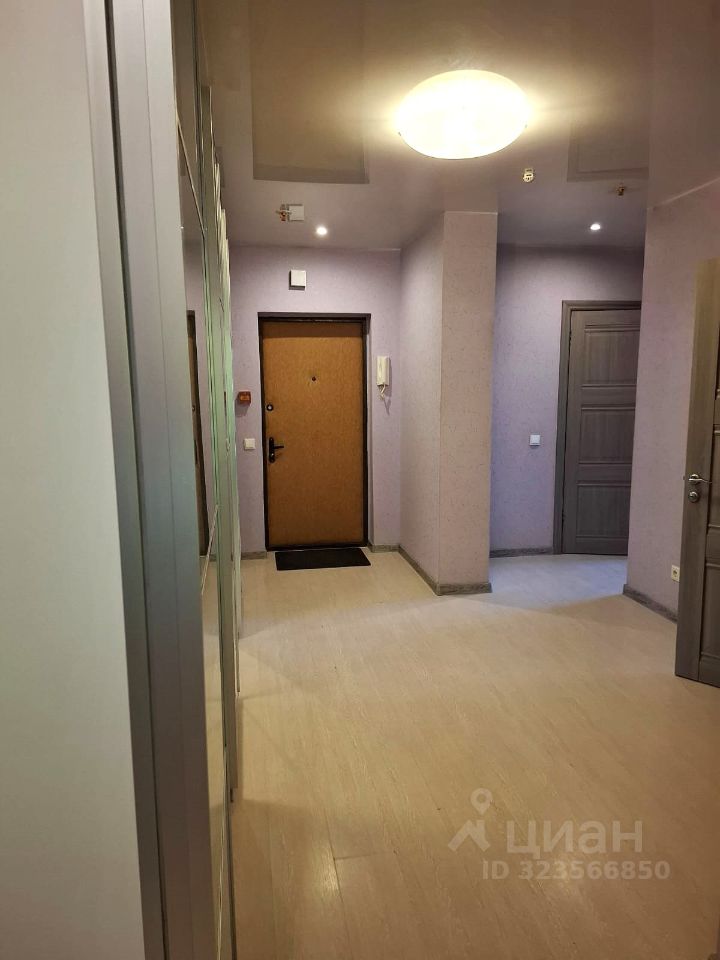 Аренда 3-комн квартиры на вторичном рынке Хорошевское шоссе, 12к1