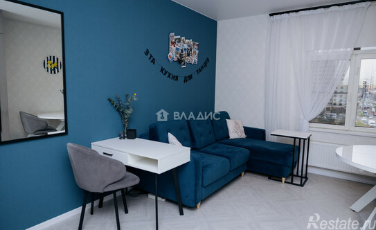 Продажа 1-комн квартиры на вторичном рынке Дыбенко ул,  д. 8,  к. 2