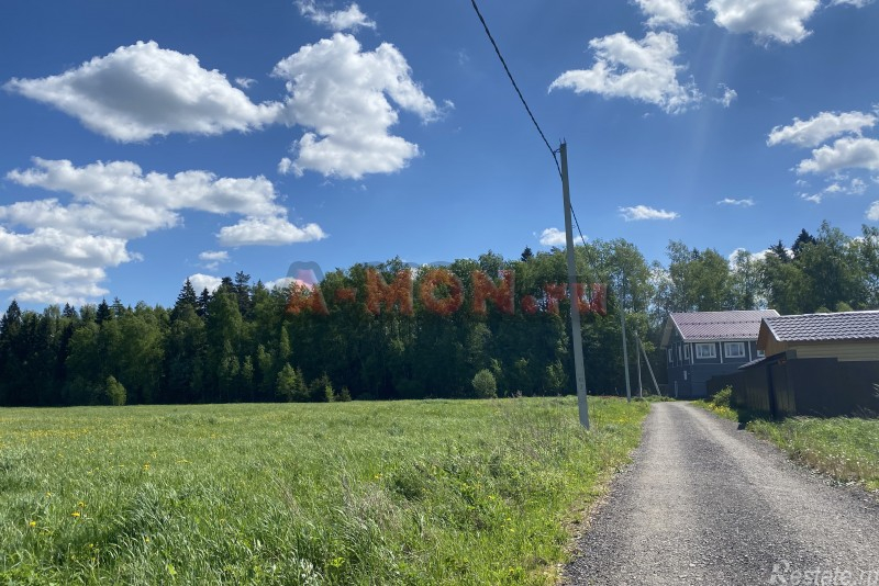 Продажа земли деревня Повадино,