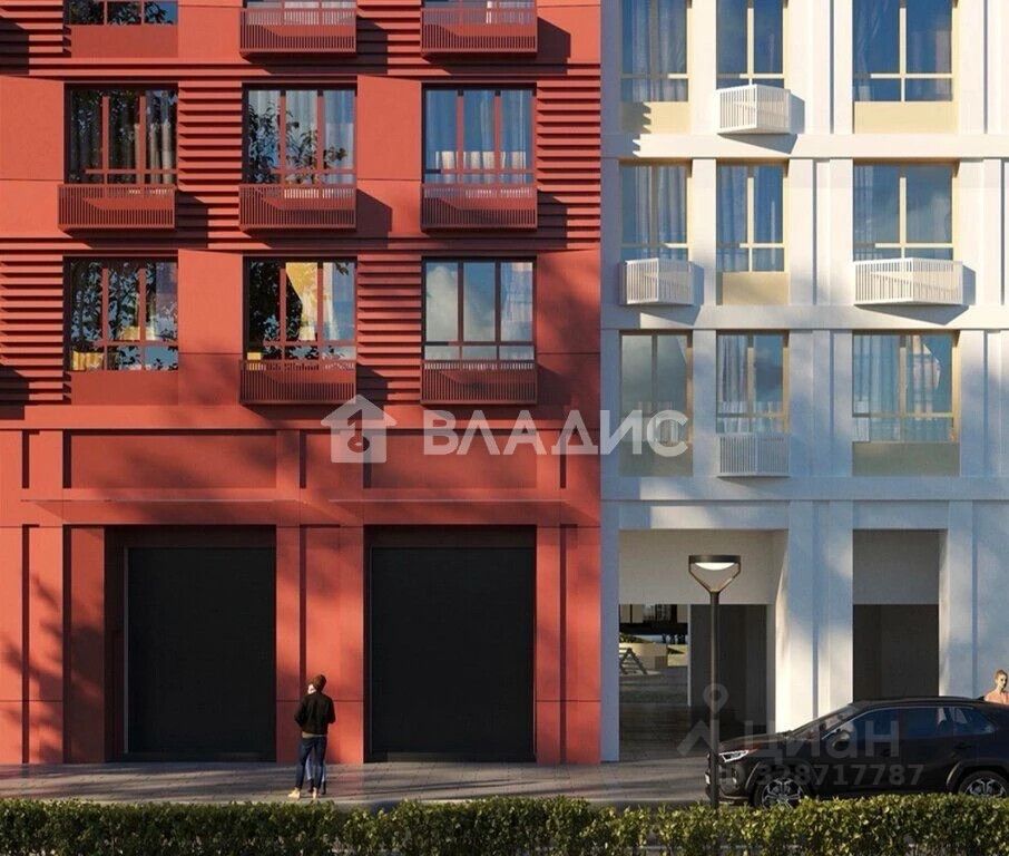 Продажа студии Каширское шоссе, 2К2