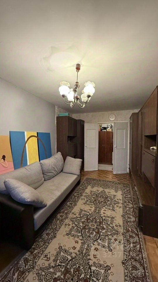 Продажа 3-комн квартиры на вторичном рынке Ступино, улица Калинина, 25
