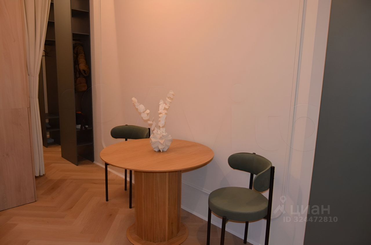 Продажа 1-комн квартиры на вторичном рынке Нижегородская улица, 32С15