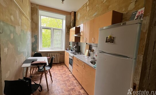 Продажа 1-комн квартиры на вторичном рынке Ивантеевка г, Первомайская ул,  д. 2