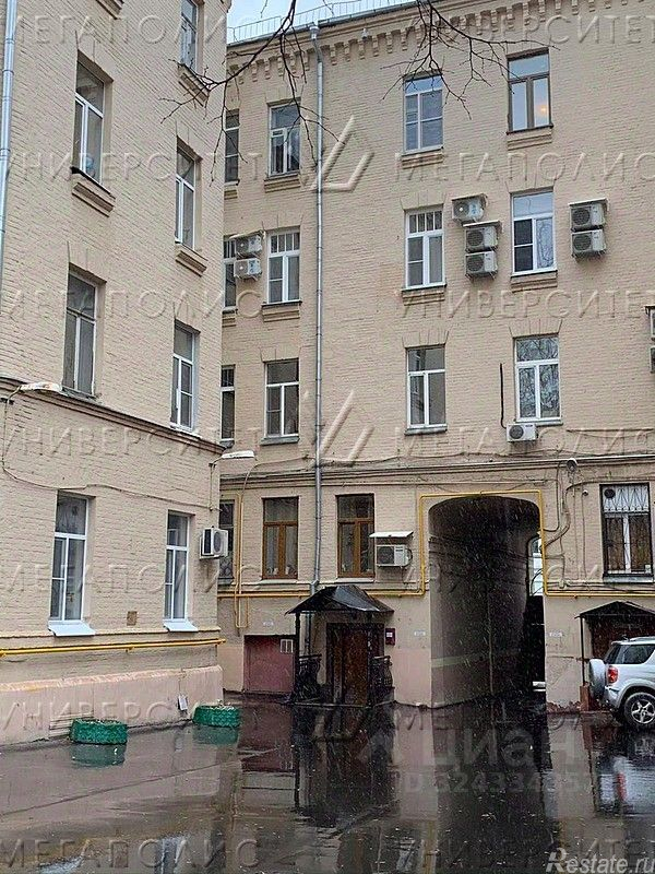 Аренда офиса Басманная Н. ул,  д. 28,  к. 1