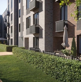 Продажа 1-комн квартиры в новостройке дер. Митькино, ул. Цветочная