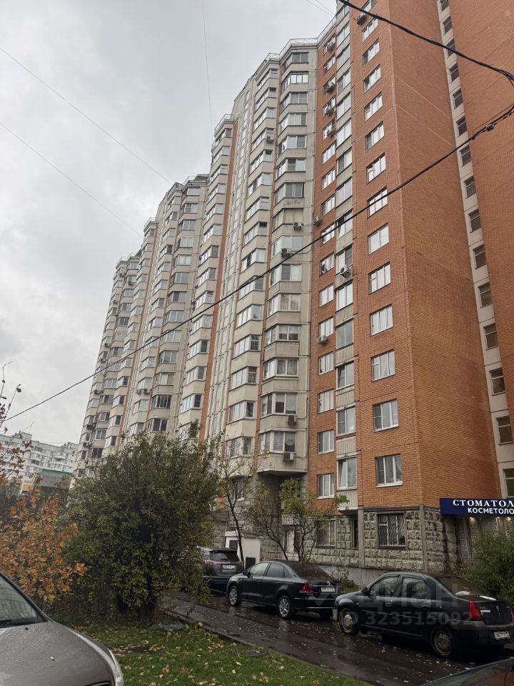 Продажа 1-комн квартиры на вторичном рынке Бескудниковский бульвар, 6К2