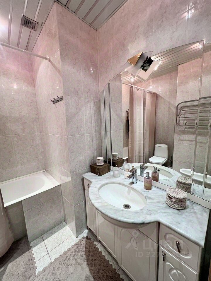 Продажа 4-комн квартиры на вторичном рынке Олсуфьевский переулок,  д. 6С1