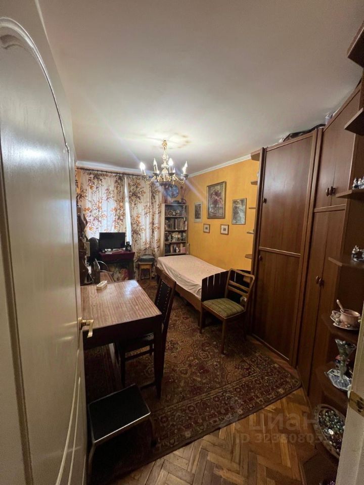 Аренда 2-комн квартиры на вторичном рынке проспект Андропова, 17к1