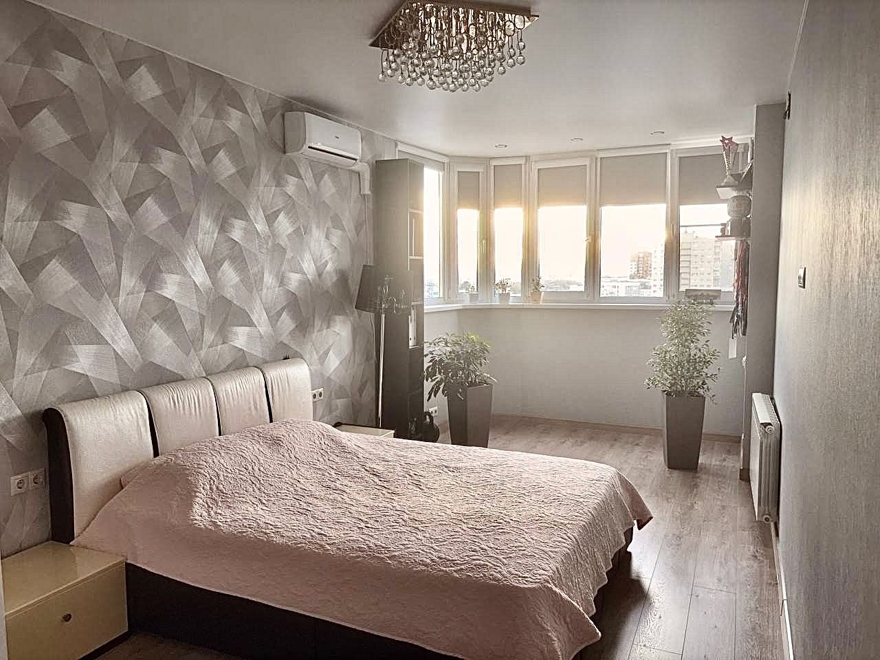 Продажа 2-комн квартиры на вторичном рынке Балашиха, улица Строителей, 1