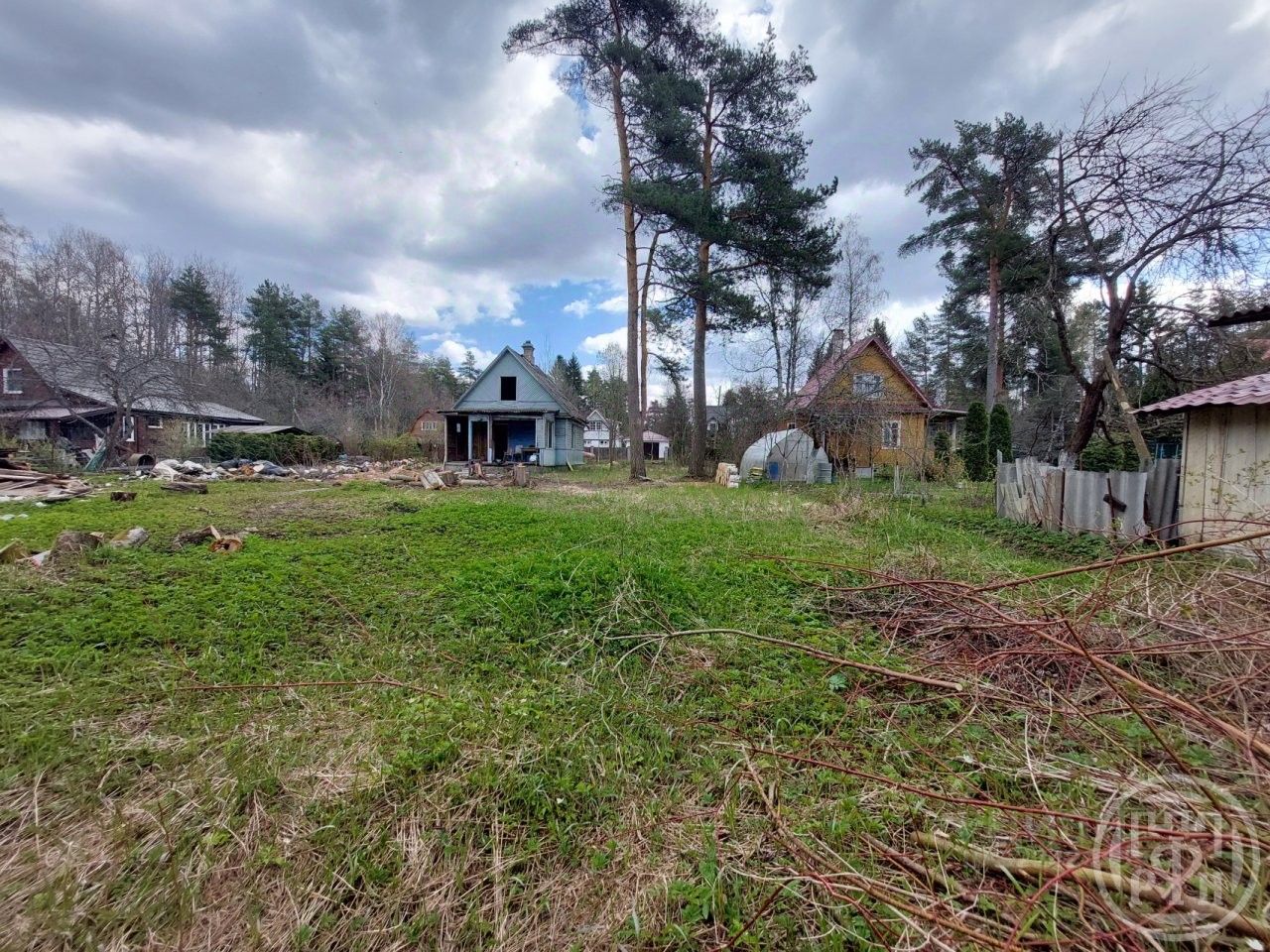 Продажа земли пос. Белоостров, улица Арктическая, 44