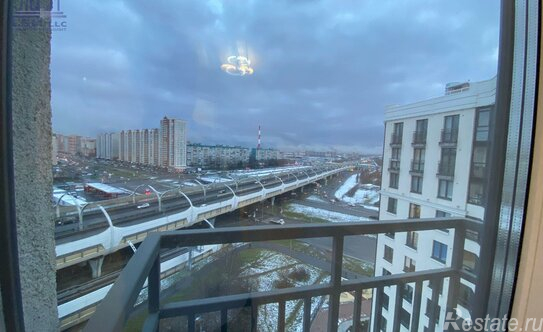 Продажа 2-комн квартиры на вторичном рынке Богатырский пр-кт,  д. 45