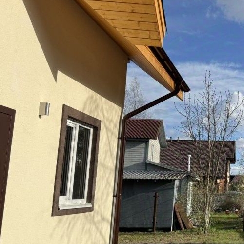 Коттедж/дом Вырица городской поселок, улица Бакунина