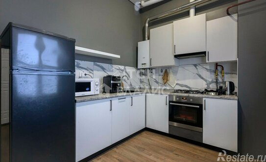 Продажа 1-комн квартиры на вторичном рынке Пушкинский городской округ, Советская улица,  д. 22