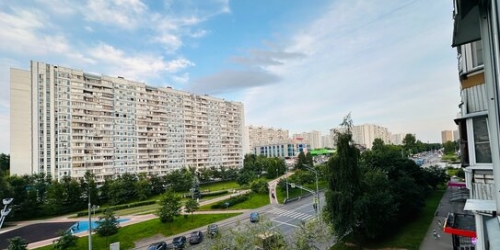 1-комн квартира Осенний бульвар,  д. 15