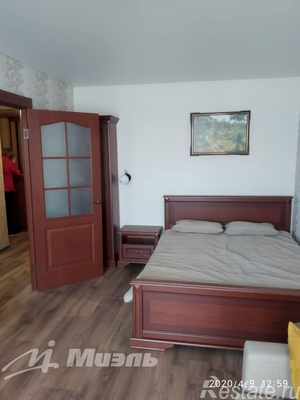 Аренда 1-комн квартиры на вторичном рынке Новоспасский пер,  д. 5