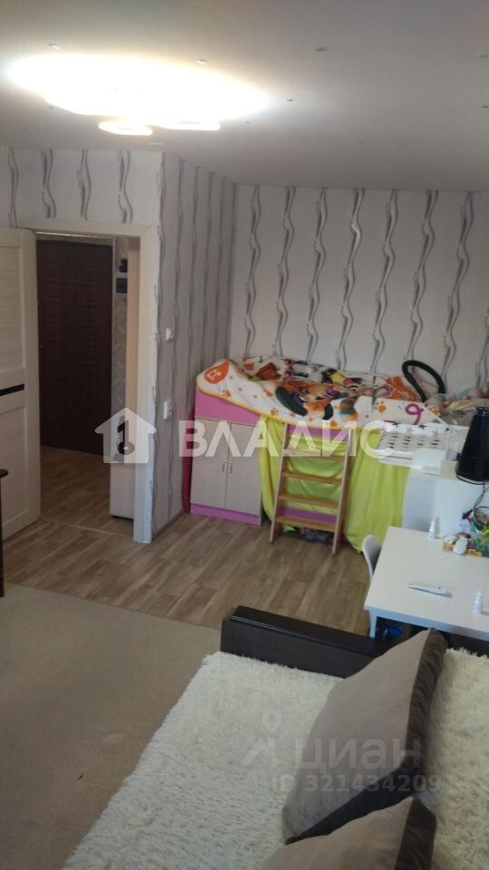 Продажа 1-комн квартиры на вторичном рынке Всеволожск, улица Джанкойская, 1