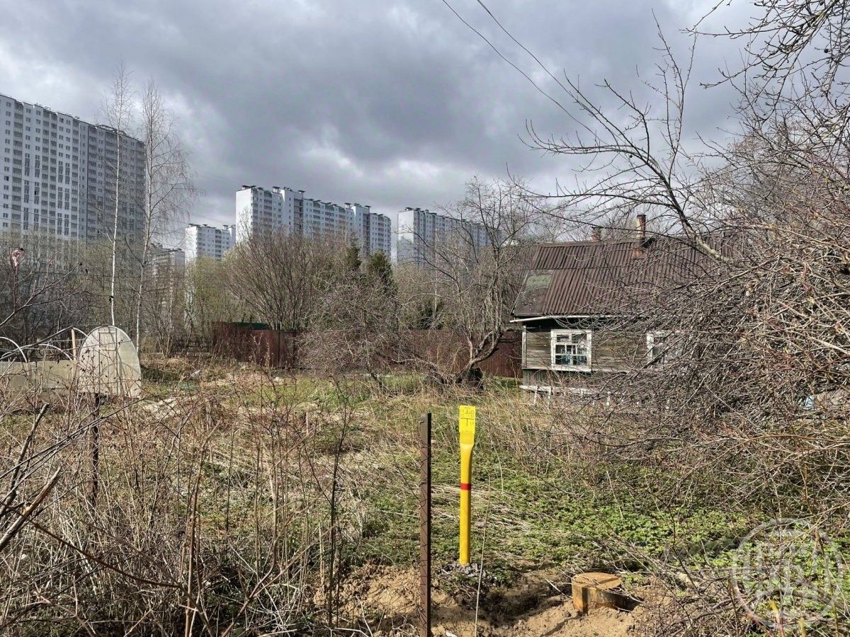 Продажа земли дорога В Рыбацкое, 8