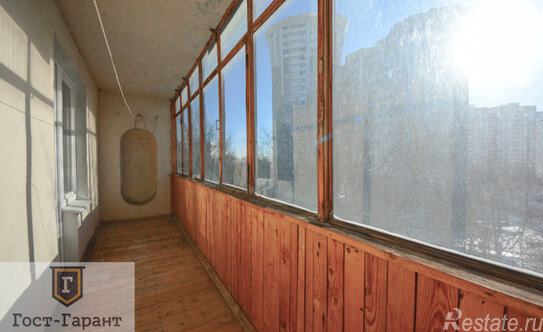 Продажа 2-комн квартиры на вторичном рынке б-р Яна Райниса,  д. 16,  к. 1