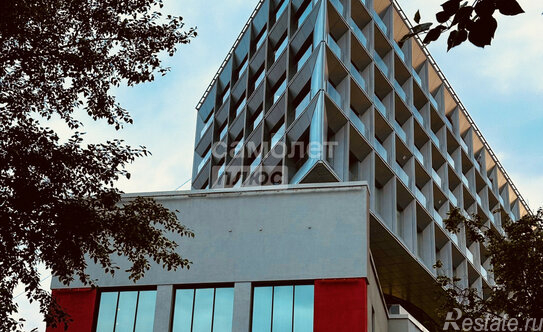 Продажа 3-комн квартиры на вторичном рынке Бакунинская улица