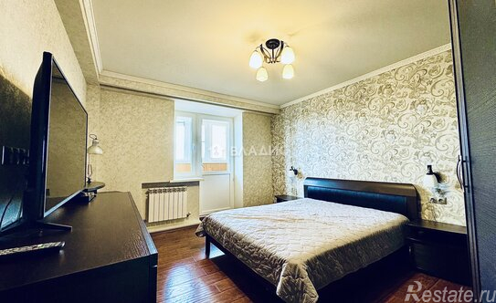 Продажа 4-комн квартиры на вторичном рынке Подольск, улица Машиностроителей,  д. 6