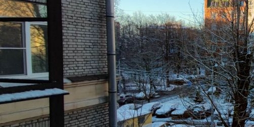 2-комн квартира улица Курчатова, 6