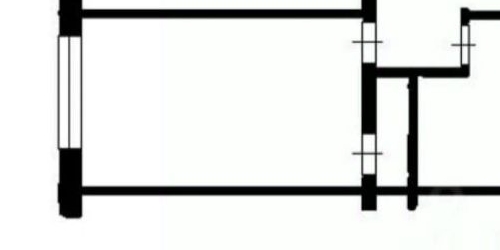 2-комн квартира Суздальский проспект, 107