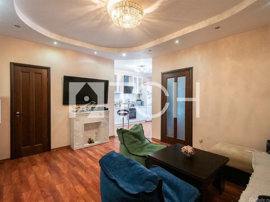 Продажа 3-комн квартиры на вторичном рынке Ивантеевка, Трудовая ул, 7