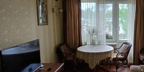 3-комн квартира улица Маршала Говорова, 26К2