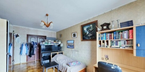 3-комн квартира Новоясеневский пр-кт,  д. 38,  к. 1