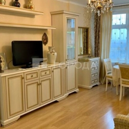 Продажа 2-комн квартиры на вторичном рынке Старокрымская улица,  д. 15 к1