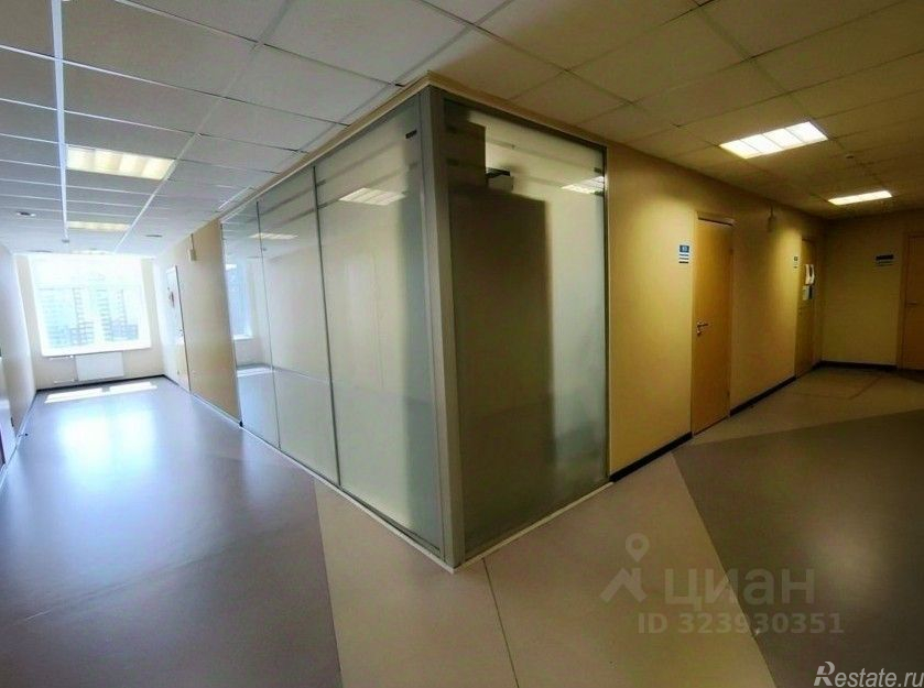 Продажа офиса улица Ворошилова,  д. 2 литА
