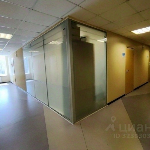 Офис улица Ворошилова,  д. 2 литА