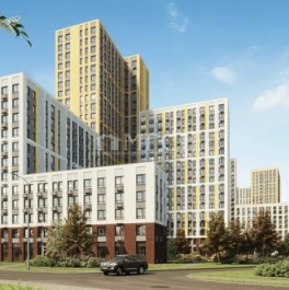 Продажа 1-комн квартиры на вторичном рынке Производственная улица,  д. 17