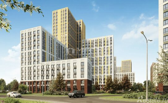 Продажа 1-комн квартиры на вторичном рынке Производственная улица,  д. 17