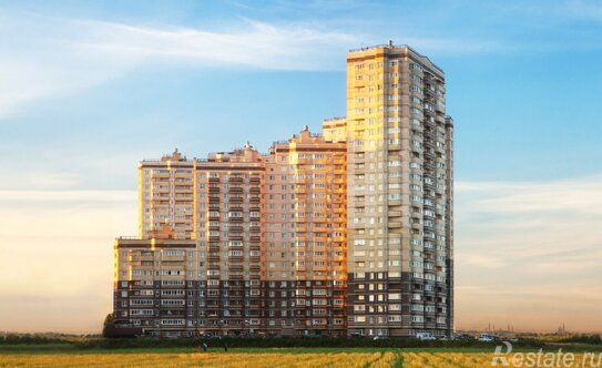 Продажа 2-комн квартиры на вторичном рынке Бугры, ул Школьная,  д. 11,  к. 2