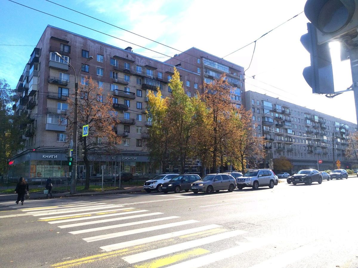 Продажа 1-комн квартиры на вторичном рынке Гражданский проспект, 31К1