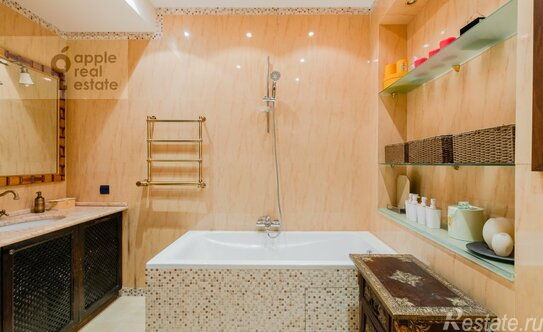 Аренда 2-комн квартиры на вторичном рынке Мерзляковский переулок,  д. 10