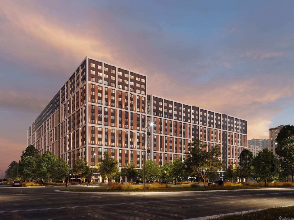 Продажа ПСН Октябрьская набережная,  д. 40,  к. лит АВ