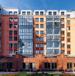 Продажа 1-комн квартиры на вторичном рынке 2-я Советская ул,  д. 4б