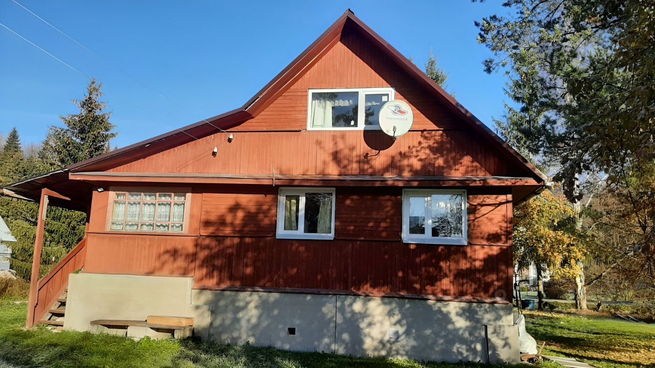 Продажа дома Ухта садоводческий массив, Леноблстрой СТ,  д. 239