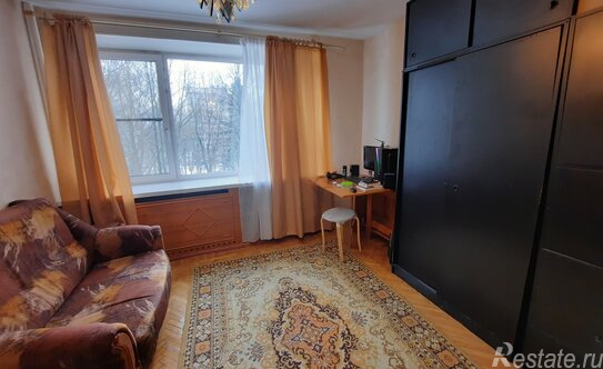 Продажа 2-комн квартиры на вторичном рынке улица Орбели,  д. 11